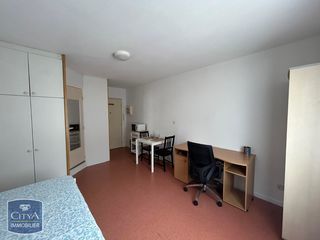  Appartement � louer 1 pi�ce 18 m�