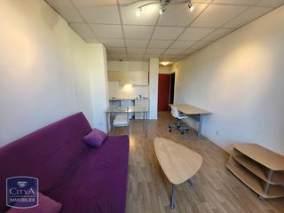  Appartement � louer 1 pi�ce 22 m�