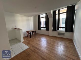  Appartement � louer 1 pi�ce 37 m�