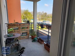  Appartement � louer 2 pi�ces 39 m�