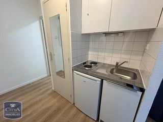  Appartement � louer 1 pi�ce 22 m�