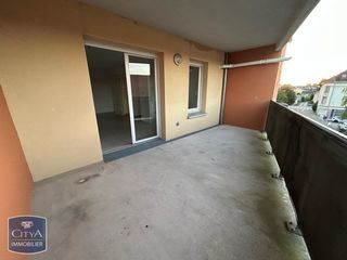  Appartement � louer 3 pi�ces 62 m�