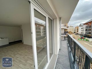  Appartement � louer 3 pi�ces 61 m�