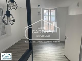  Appartement � louer 1 pi�ce 24 m�