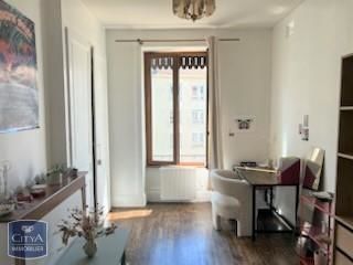  Appartement � louer 1 pi�ce 40 m�