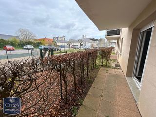  Appartement � louer 2 pi�ces 47 m�