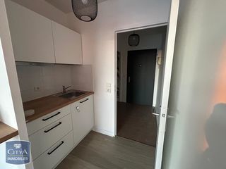  Appartement � louer 1 pi�ce 27 m�
