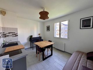  Appartement � louer 1 pi�ce 18 m�