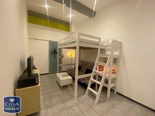  Appartement � louer 1 pi�ce 33 m�