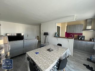  Appartement � louer 2 pi�ces 53 m�