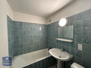  Appartement � louer 1 pi�ce 28 m�