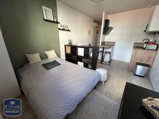  Appartement � louer 1 pi�ce 22 m�