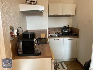  Appartement � louer 1 pi�ce 33 m�