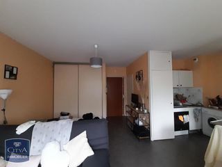  Appartement � louer 1 pi�ce 28 m�