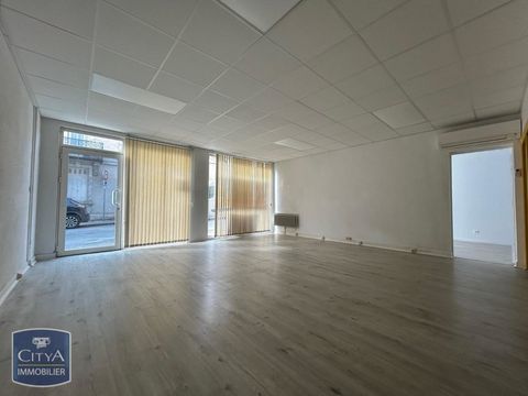 À LOUER : Spacieux Local commercial / professionnel a... 670 24000 Perigueux