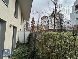  Appartement � louer 1 pi�ce 33 m�