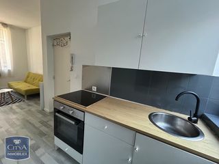  Appartement � louer 1 pi�ce 22 m�