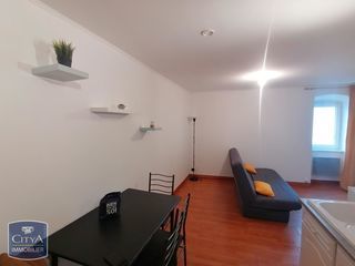  Appartement � louer 1 pi�ce 28 m�