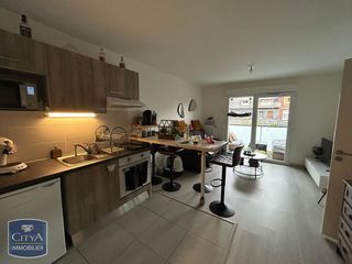  Appartement � louer 2 pi�ces 40 m�