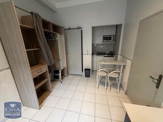  Appartement � louer 1 pi�ce 15 m�