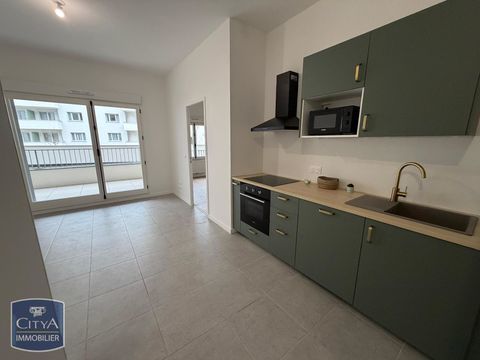   Location Appartement Appartement - 2 pi�ce(s) - 42 m�