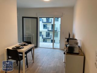  Appartement � louer 1 pi�ce 29 m�