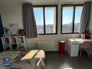  Appartement � louer 1 pi�ce 17 m�