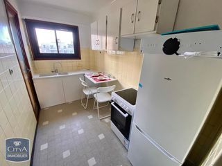  Appartement � louer 3 pi�ces 63 m�