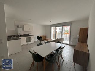  Appartement � louer 3 pi�ces 62 m�