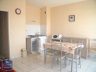  Appartement � louer 1 pi�ce 26 m�