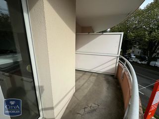  Appartement � louer 1 pi�ce 21 m�