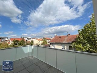  Appartement � louer 3 pi�ces 61 m�