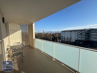  Appartement � louer 2 pi�ces 43 m�