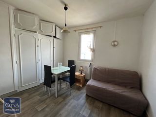  Appartement � louer 1 pi�ce 18 m�