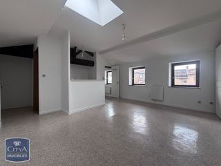  Appartement � louer 1 pi�ce 27 m�