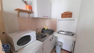  Appartement � louer 1 pi�ce 19 m�