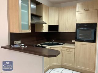  Appartement � louer 2 pi�ces 47 m�