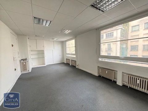 A LOUER - PLATEAU BUREAU - NANTES HYPER CENTRE (CALVA... 1541 44000 Nantes