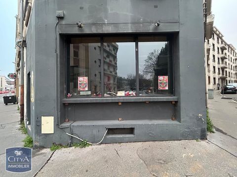 &Agrave; LOUER : Local commercial situ&eacute; &agrave; Dijon, 2 bis Rue d... 1240 21000 Dijon