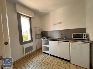  Appartement � louer 1 pi�ce 38 m�