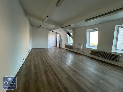 A louer dans le centre ville de Soisy un Local Profes... 536 91450 Soisy sur seine