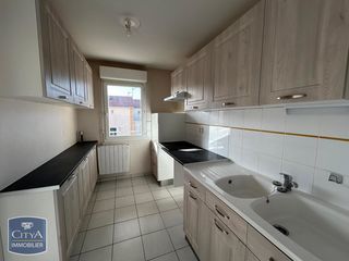  Appartement � louer 3 pi�ces 63 m�