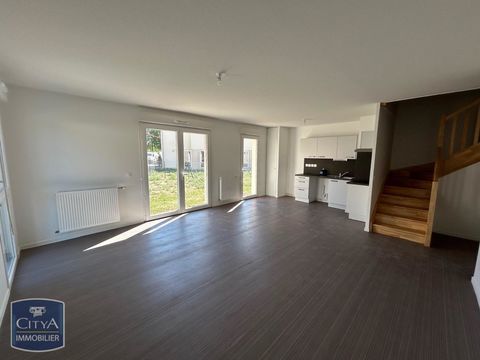   Location Maison Maison - 5 pi�ce(s) - 103 m�