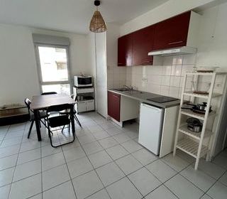  Appartement � louer 1 pi�ce 33 m�