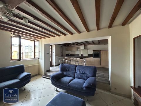   Location Maison Maison - 4 pi�ce(s) - 99 m�