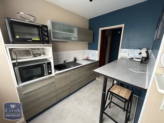  Appartement � louer 1 pi�ce 35 m�