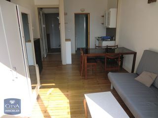  Appartement � louer 1 pi�ce 21 m�