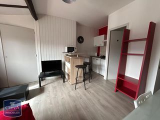  Appartement � louer 1 pi�ce 12 m�