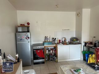  Appartement � louer 2 pi�ces 47 m�