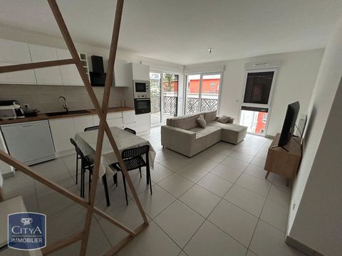   Location Appartement Appartement - 3 pi�ce(s) - 65 m�